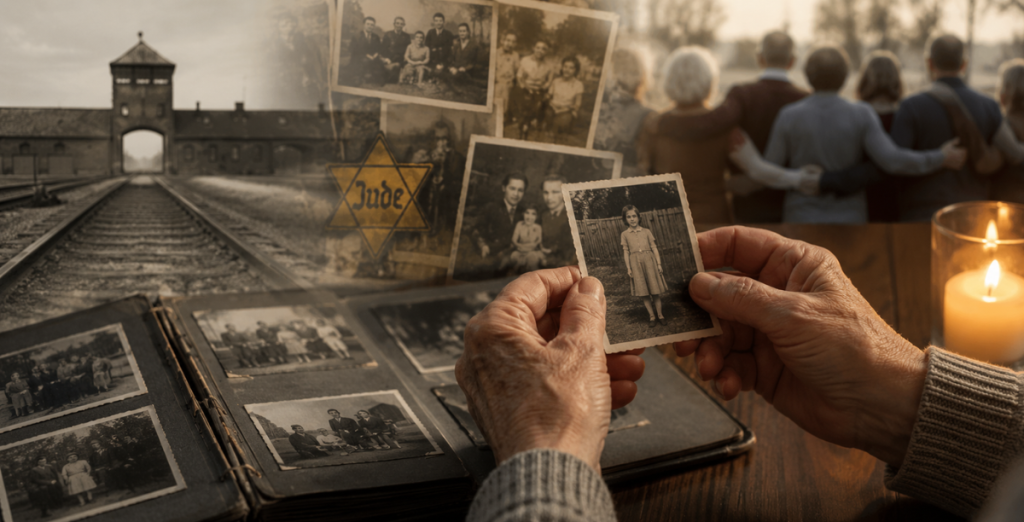 Holocaust Survivor Stories
