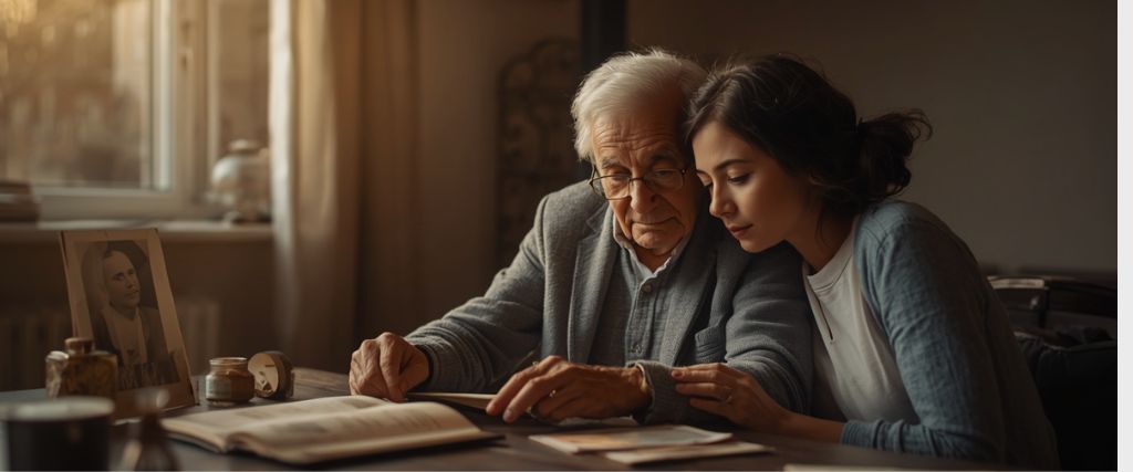 Holocaust survivor stories