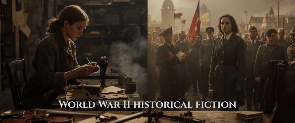 World War II historical fiction